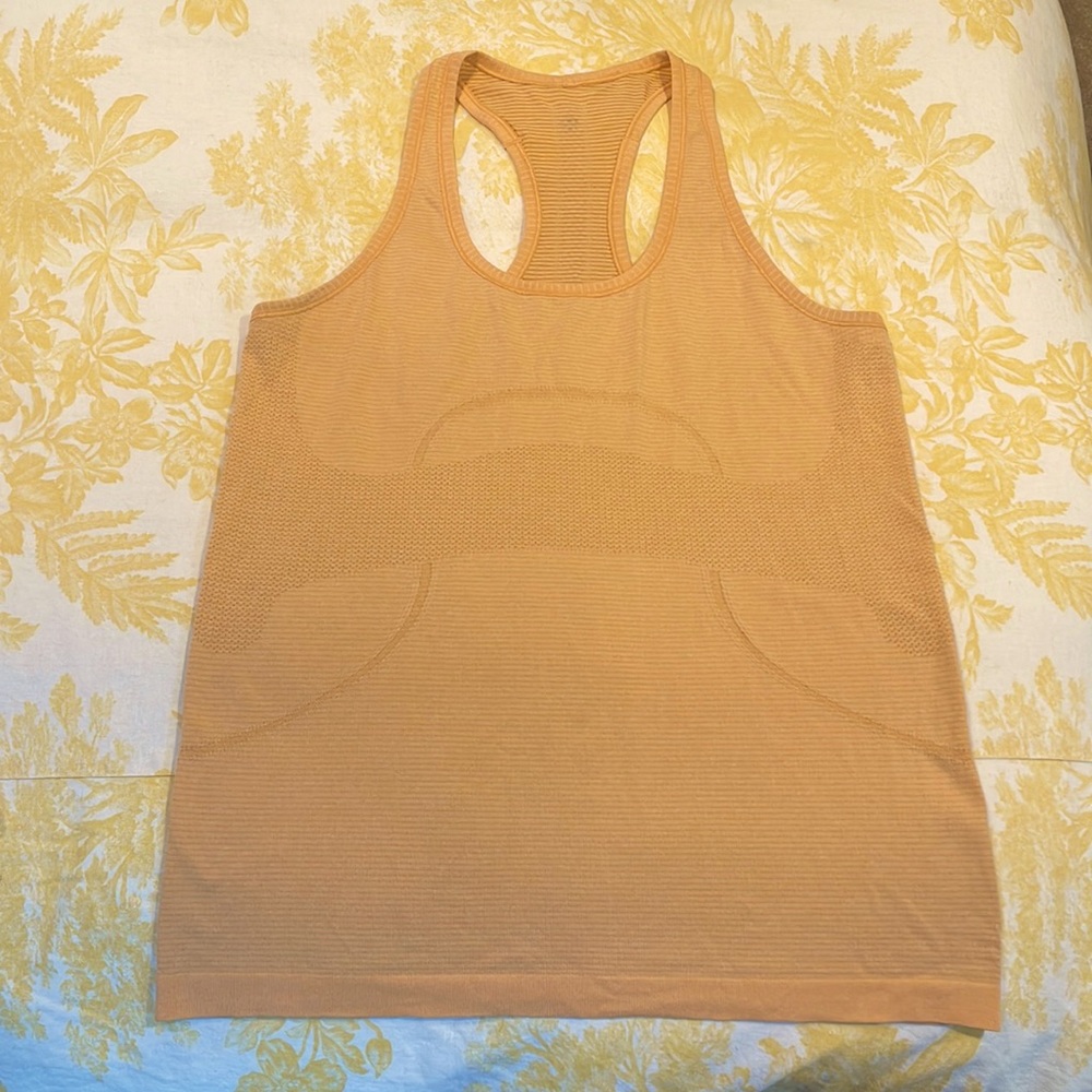 Lululemon Swiftly Tech Racerback Tank Size 12